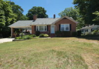 1239 Fairview Drive, Lexington, NC 27292