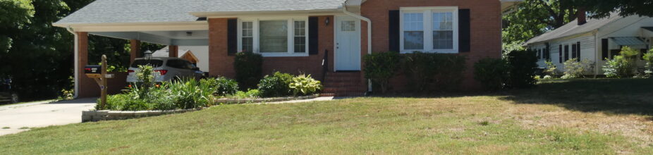 1239 Fairview Drive, Lexington, NC 27292